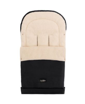  Scandinavian Organic Wool Adjustable Footmuff