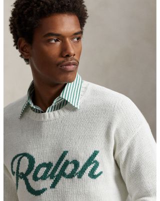 Ralph Logo Sweater
