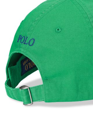 Cotton Chino Ball Cap