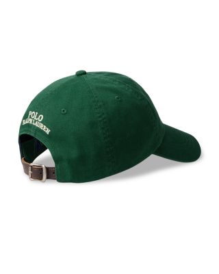 Bear Twill Ball Cap