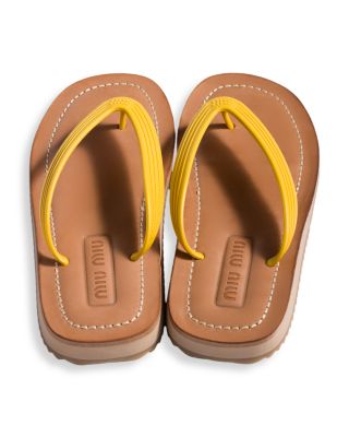 Women's Thong Sandals