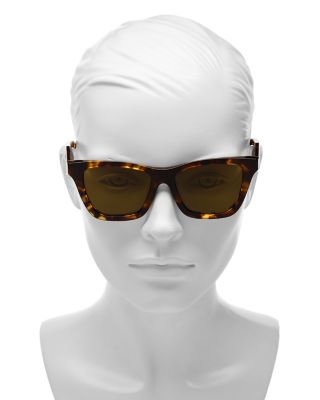 Cat Eye Sunglasses, 52mm