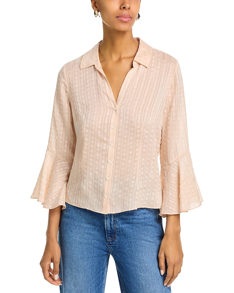 Paige Jasmeet Silk Blouse