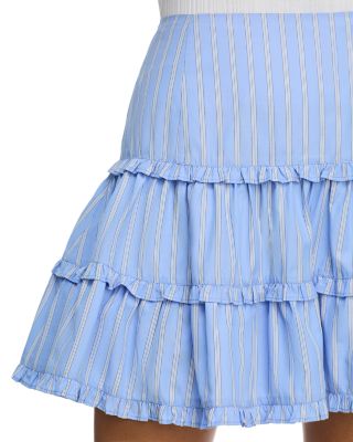 Lili Stripe Thea Skirt