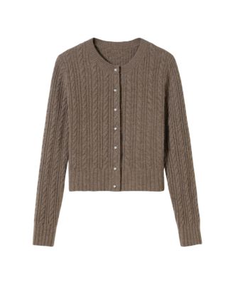  The Hawthorn Cardigan