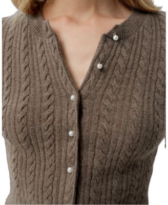  The Hawthorn Cardigan