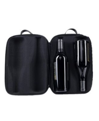 Vin2Go 2 Bottle Soft Shell Case