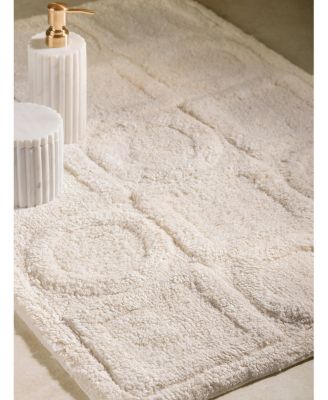 Almaty Bath Mat, 36" L x 24" W