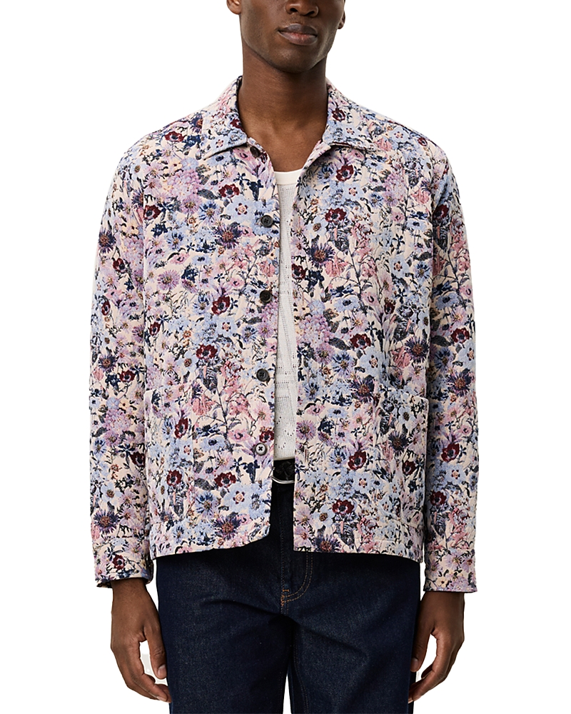 Les Deux Hugh Floral Jacket