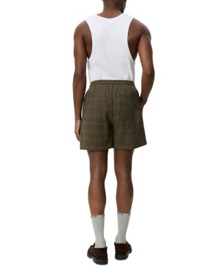 Charlie Stripe Shorts