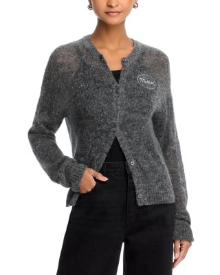 The Crop Cardigan Sweater