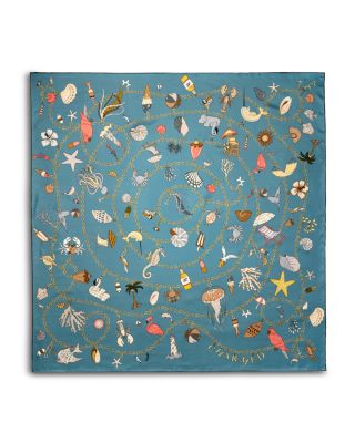 Charmed Series Silk Scarf