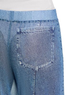 Miramar Mesh Wide Leg Pants