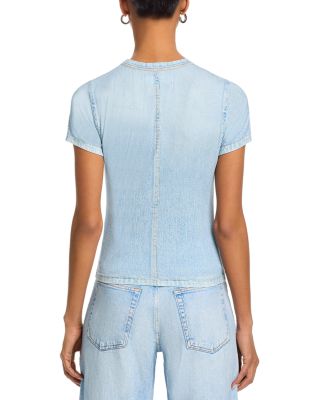 Miramar Jersey Baby Tee