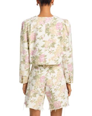 Anita Puff Sleeve Jacket