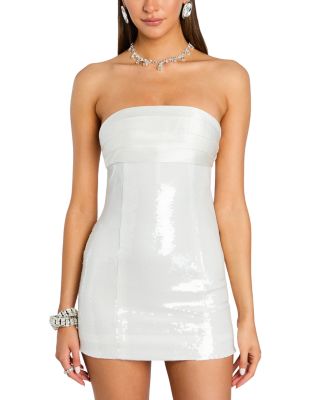 Chentari Sequin Dress