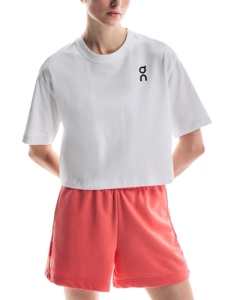 On Club Boxy Tee