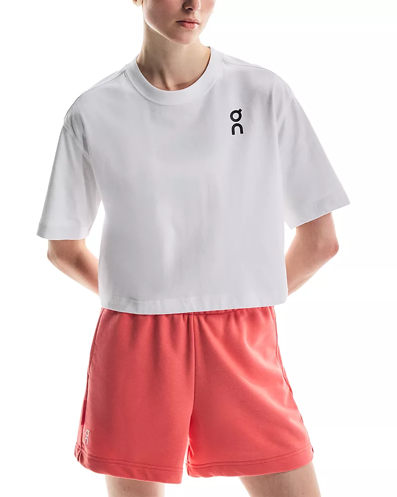 On Club Boxy Tee