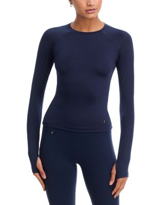 Studio Long Sleeve Tee