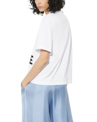 Out Of Office Crewneck T Shirt