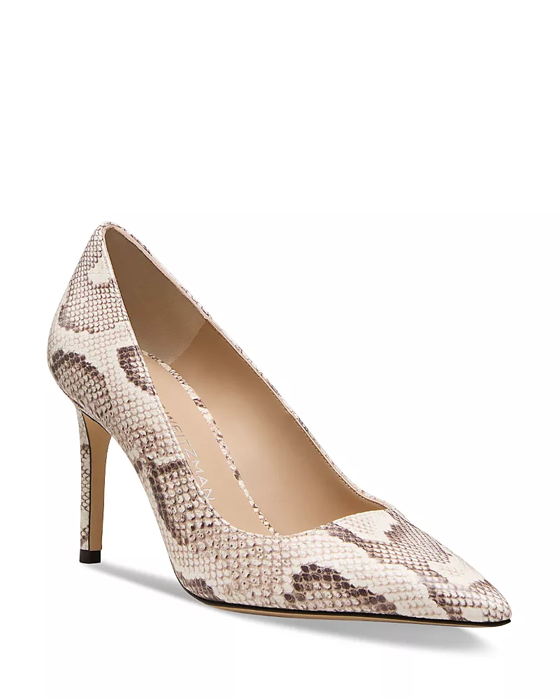 Stuart Weitzman Women's Power 85 Pumps