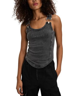 Jamie Buckle Tank Top