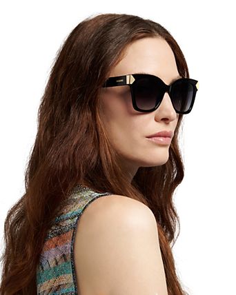 Square Sunglasses, 52mm