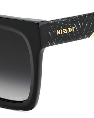 Square Sunglasses, 54mm