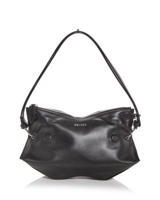 Manta Leather Clutch