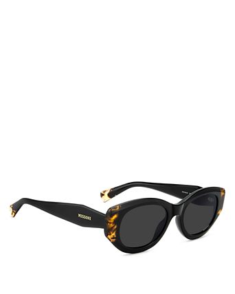 Oval Sunglasses, 52mm