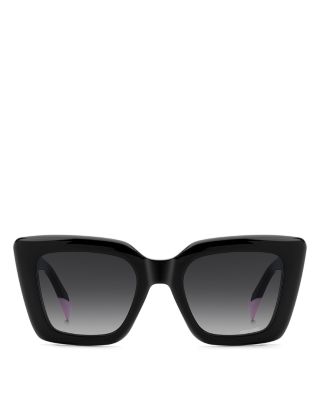 Cat Eye Sunglasses, 51mm