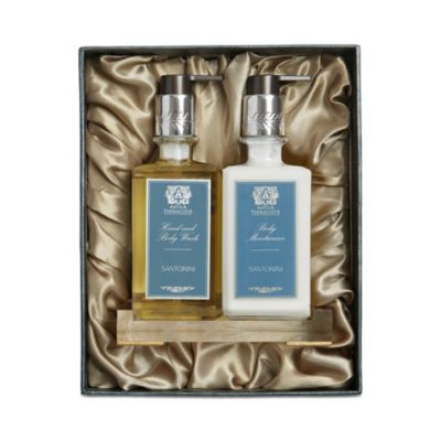 Fragrance Collection: Luxury and Indulgence for the Home and Body, Santorini