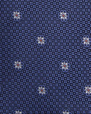 Silk Classic Flower Tie