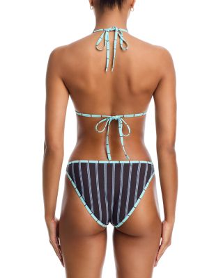 Lido Triangle Bikini Top & Coto Bikini Bottoms