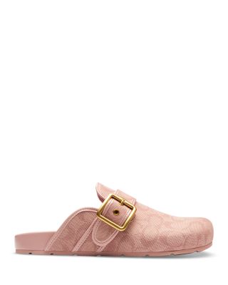 Women's Arch Buckled Signature Clogs