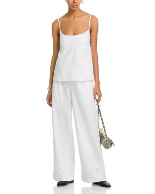 Maggie Embroidered Cami