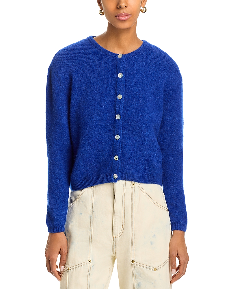American Vintage Vito Long Sleeve Cardigan