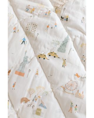 Unisex Explore New York Blanket