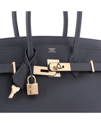 29 Shoulder Light Birkin Bag Evercolor