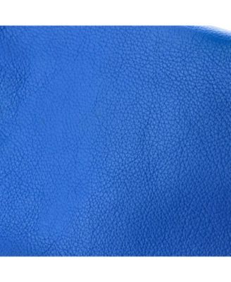   Saint Marie Clutch Coated Canvas