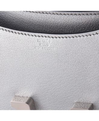18 Constance NM Bag Metallic Chevre Chamkilight