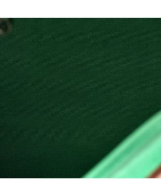 31 Herbag Zip Leather and Toile