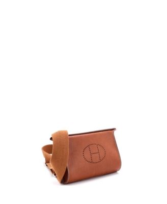 Videpoches Bag Barenia Faubourg