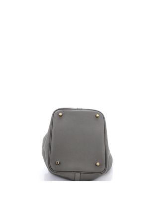 MM Picotin Lock Bag Clemence