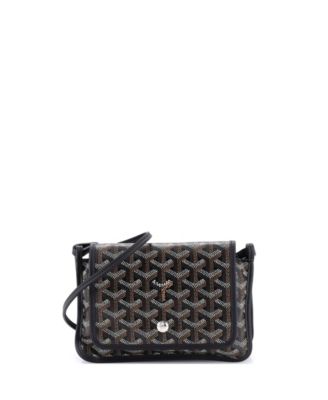   Plumet Clutch Wallet Coated Canvas