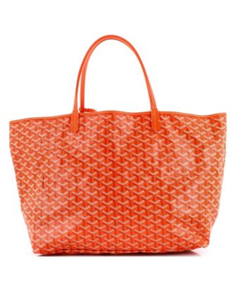  GM Saint Louis Tote Coated Canvas