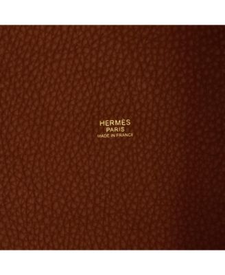 MM Picotin Lock Bag Clemence