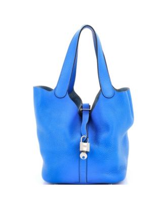 MM Picotin Lock Bag Clemence