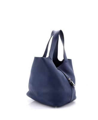 GM Picotin Lock Bag Clemence