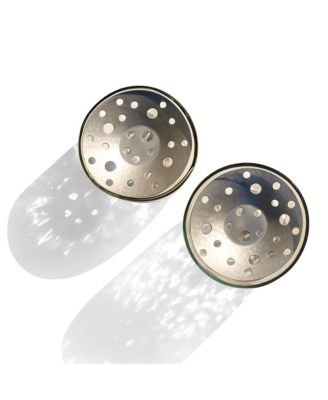  Floral Flower Frog Tall Vase